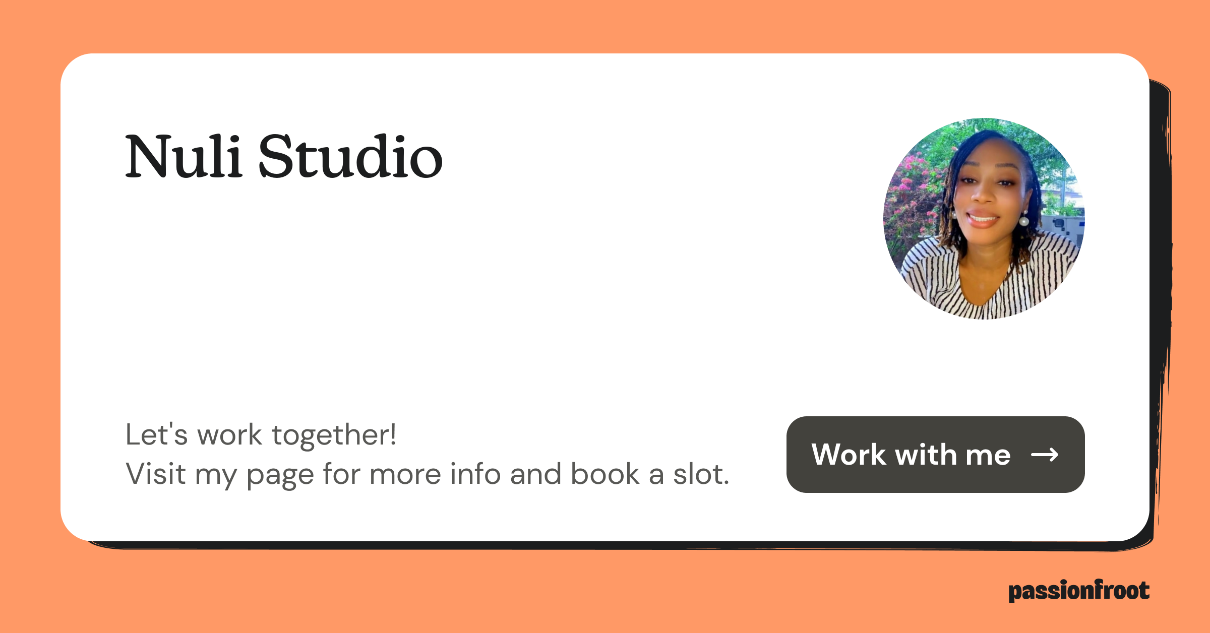 Nuli Studio | Passionfroot